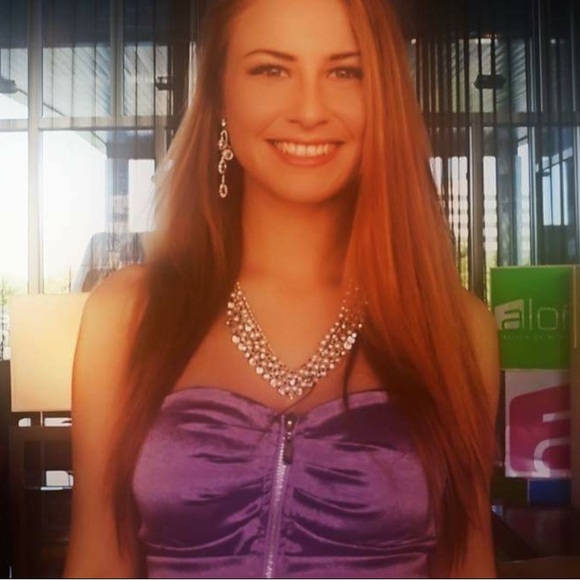 👑 #4 🦋LAST ONE SALE🦋Lilac Pockets Dress-Medium (Clearance) - Picture 5 of 5